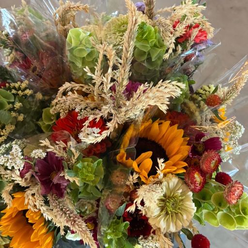 2026 Roo Crew Farms Harvest Bouquet Add-On Share